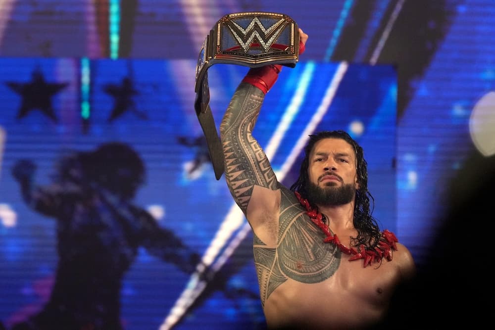 2026 WWE Royal Rumble Odds: Will Roman Reigns or Bron Breakker Headline ...