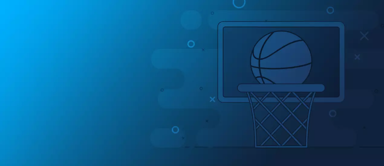 Wettguide für Basketballwetten - Wie man auf Basketball wettet Cover