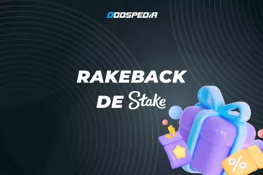 Stake rakeback