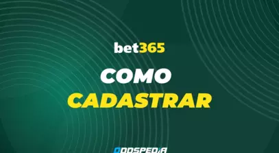 bet365 Cadastro: Como Criar Uma Conta? Guia de Apostas bet365