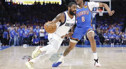 Thunder vs. Mavericks Predictions, Odds and Picks: Is It Irving’s Time to Shine?