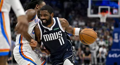 Thunder vs. Mavericks Predictions, Odds and Picks: Can Dallas Get More Out of Kyrie Irving?