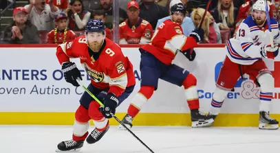 Conn Smythe Trophy Odds 2025: Sam Bennett Dazzles In Playoffs