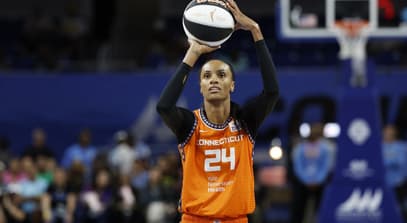 Best WNBA Player Props Today Thursday, July 4