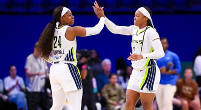 Best WNBA Player Props Today For Friday, August 22