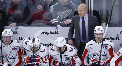NHL Jack Adams Award Odds 2025: It’s Down to St. Louis, Carbery, and Arniel