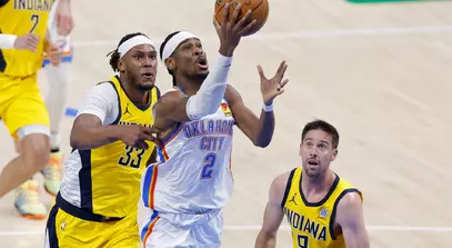 2026 NBA Championship Odds: Will The Thunder Go Back-To-Back?