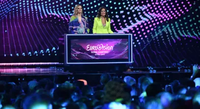 Imagen del Festival de Eurovision 2025 | IMAGO