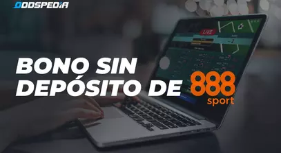bono sin deposito 888sport