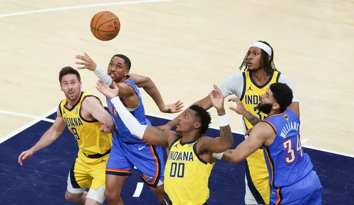 Oklahoma City Thunder x Indiana Pacers Palpites e Apostas – Quem Vai Ficar Com o Título da NBA?