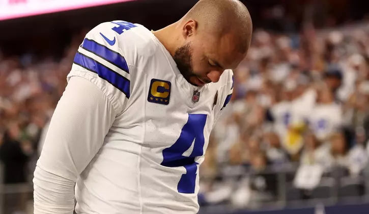 NFL Comeback Player of the Year Odds: Prescott and Hutchinson Lead Early Favorites